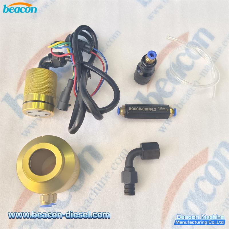 G4-49 Bosch 4.2 Injector Test Kit - Components Detail
