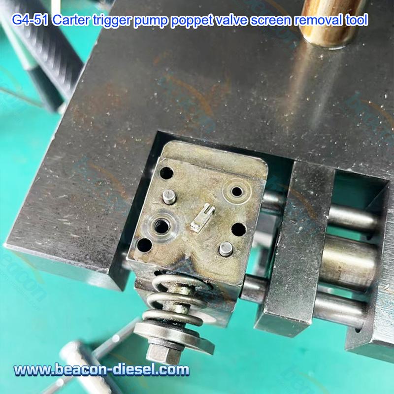 G4-51 Carter Pump Lift Valve Screen Removal Tool - Product Detail