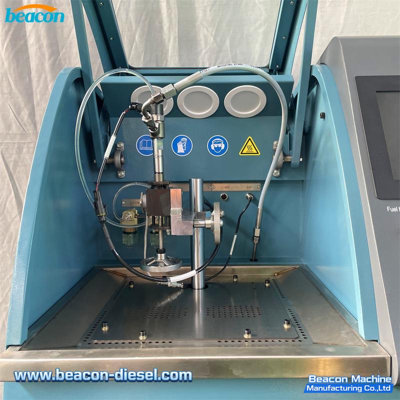 EPS206 PLUS Common Rail Injector Test Bench - Detail View 14