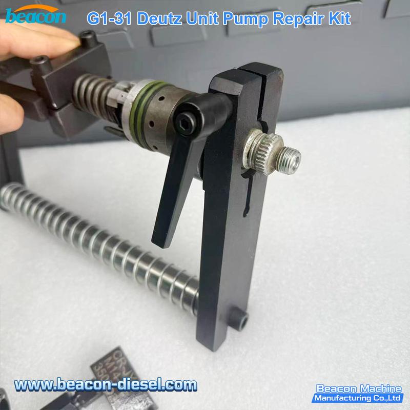 G1-31 Deutz Unit Pump Service Tool Kit - Deutz Diesel Injector Service Tool
