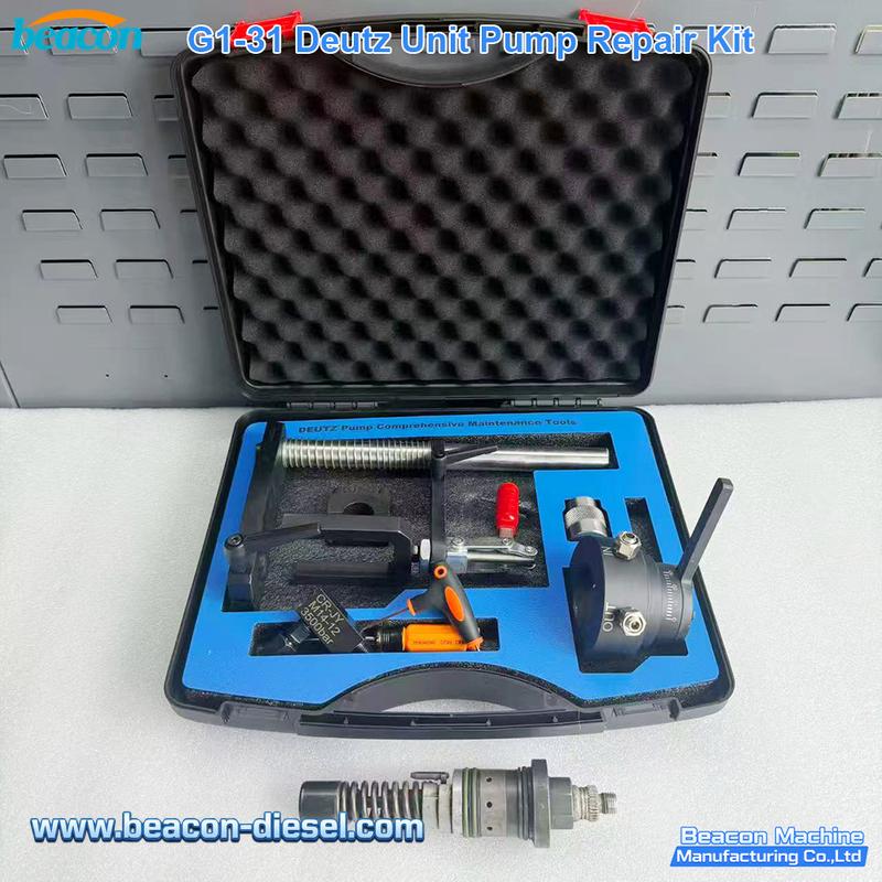 G1-31 Deutz Unit Pump Service Tool Kit - Deutz Diesel Injector Service Tool