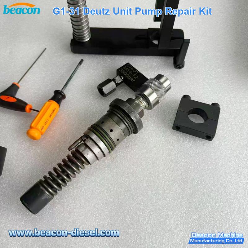 G1-31 Deutz Unit Pump Service Tool Kit - Deutz Diesel Injector Service Tool