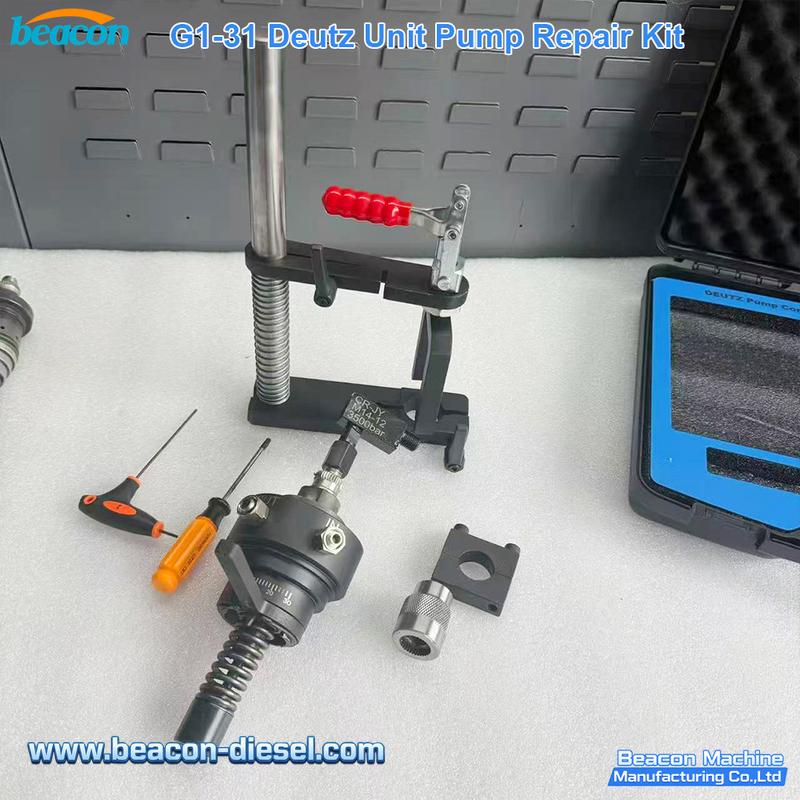 G1-31 Deutz Unit Pump Service Tool Kit - Deutz Diesel Injector Service Tool