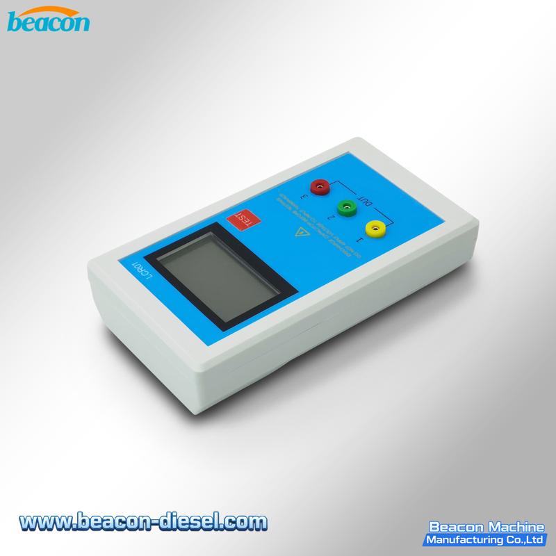 LCR01 Inductance Capacitance Resistance Tester - Diesel Injector Diagnostic Tool