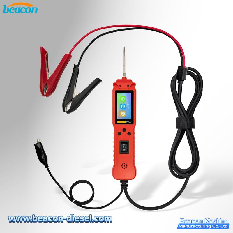 P200 Automotive Electrical Tester - Short Circuit Protection