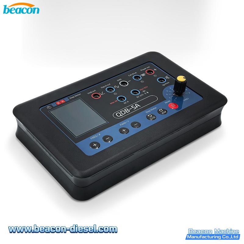 QDB-5A Portable Tester - Complete Kit