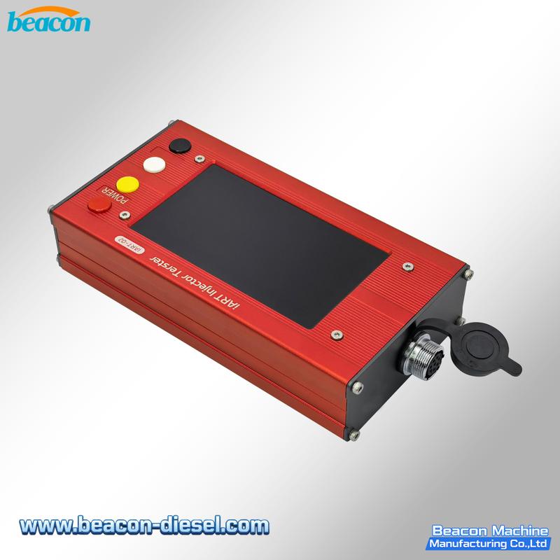 IART02 Portable Tester - Side View