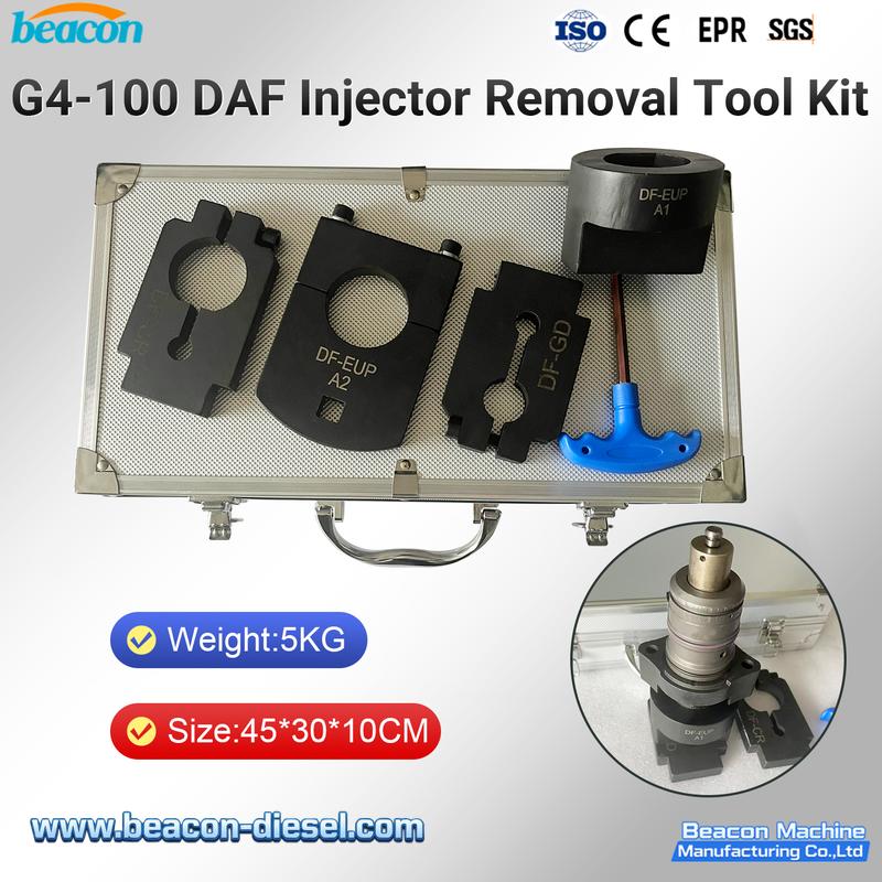 G4-100 DAF Injector Removal Tool Kit - Product Overview