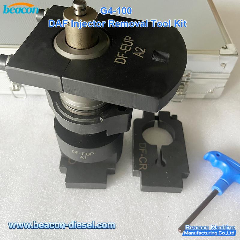 G4-100 DAF Injector Removal Tool Kit - DAF Diesel Injector Service Tool