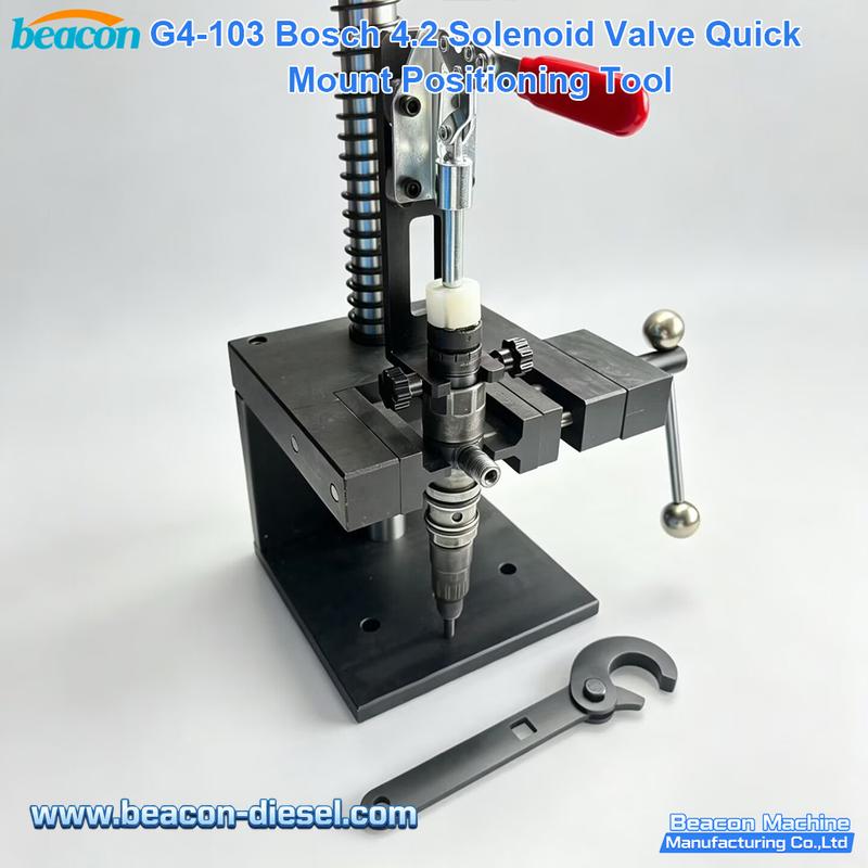 G4-103 Bosch 4.2 Solenoid Valve Quick-Positioning Installation Tool - Bosch Diesel Injector Service Tool