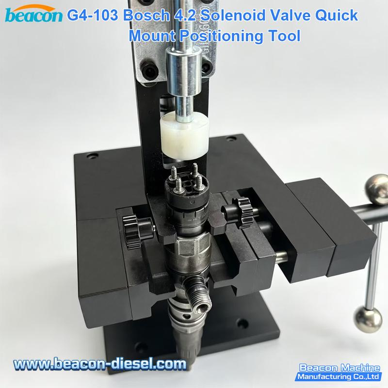 G4-103 Bosch 4.2 Solenoid Valve Quick-Positioning Installation Tool - Bosch Diesel Injector Service Tool
