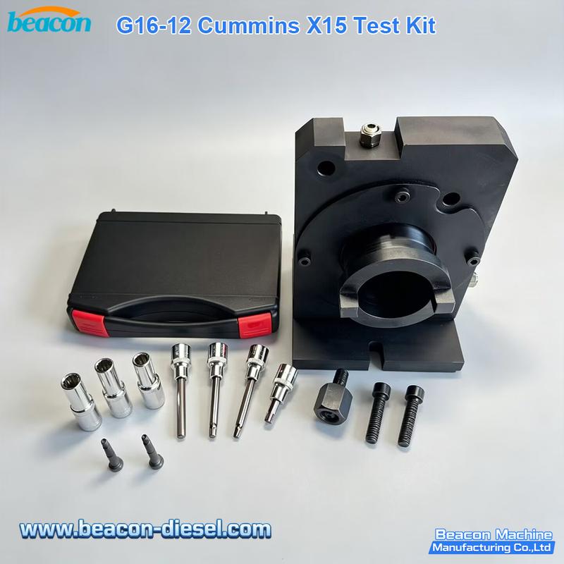 G16-12 Cummins X15 Inspection Tool Kit - Cummins X15 Diesel Injector Service Tool