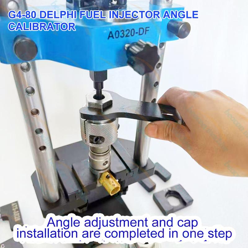 G4-80 Delphi Angle Alignment Tool - Complete Unit