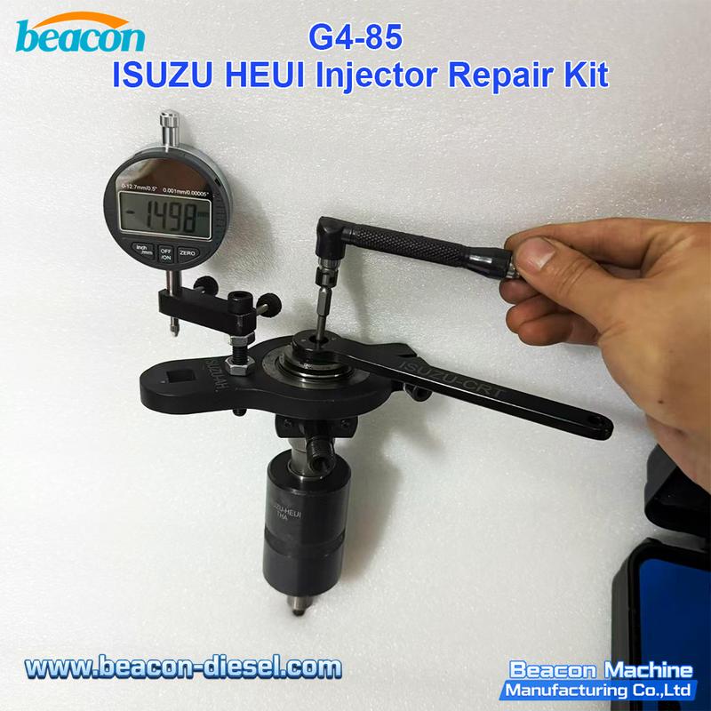 G4-85 ISUZU HEUI Injector Service Kit - Detail View