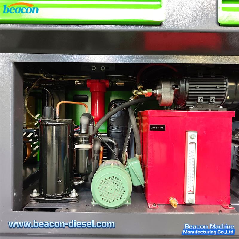 CR910 - internal components