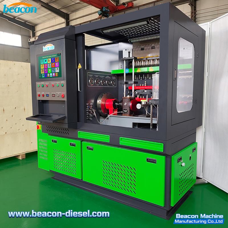 CR910 - overall view of green cabinet 3