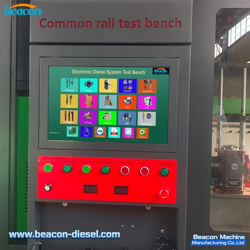 CR919PLUS - control panel