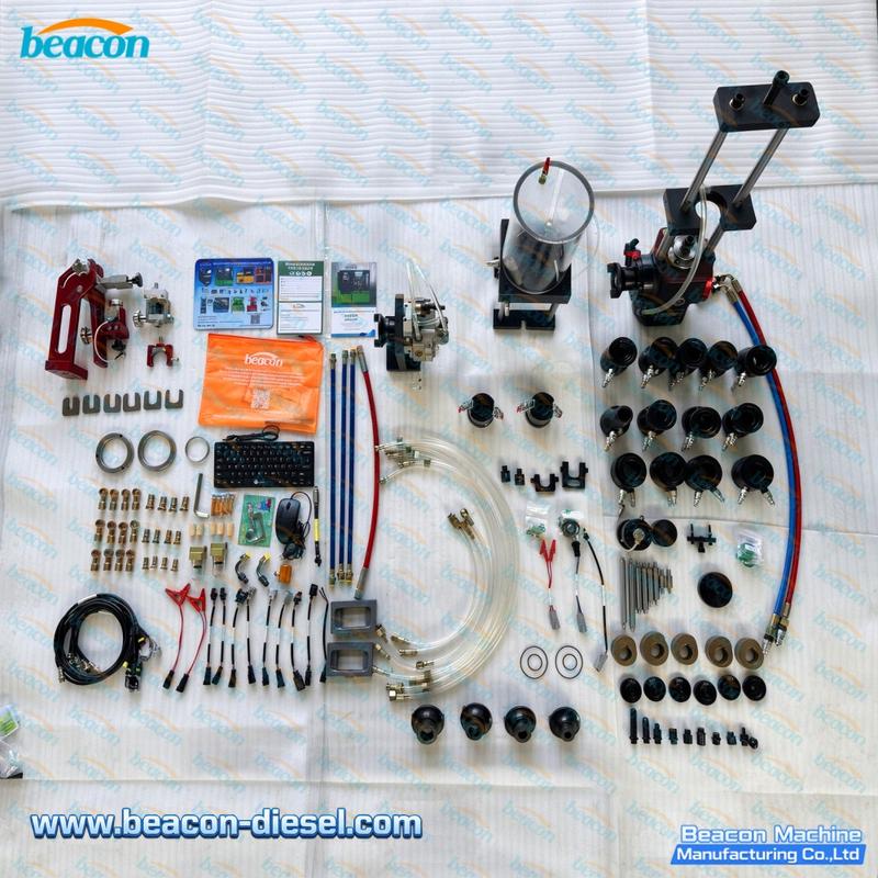 BC810 — standard accessories shown in the source photograph BC810 — standard accessories shown in the source photograph