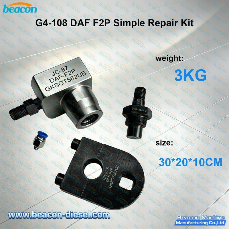 G4-108 DAF F2P simple repair kit product poster