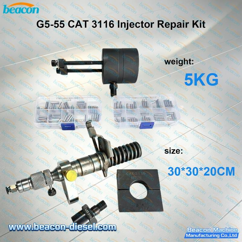 G5-55 CAT 3116 injector repair kit product poster