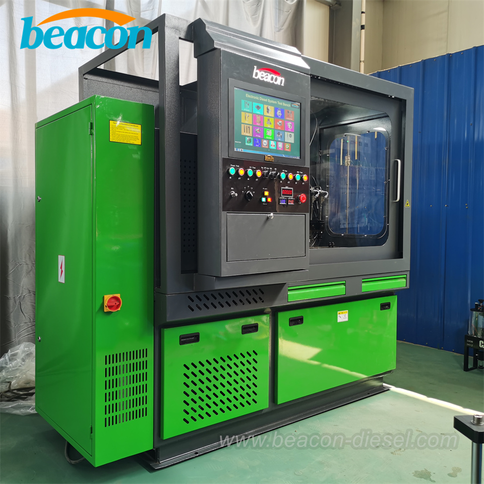 CR919 common rail test bench