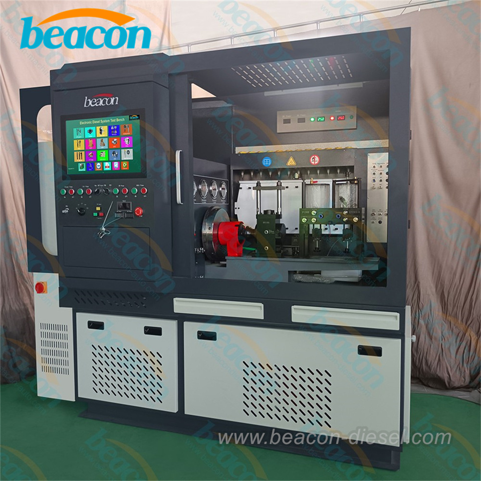 CR919 common rail test stand