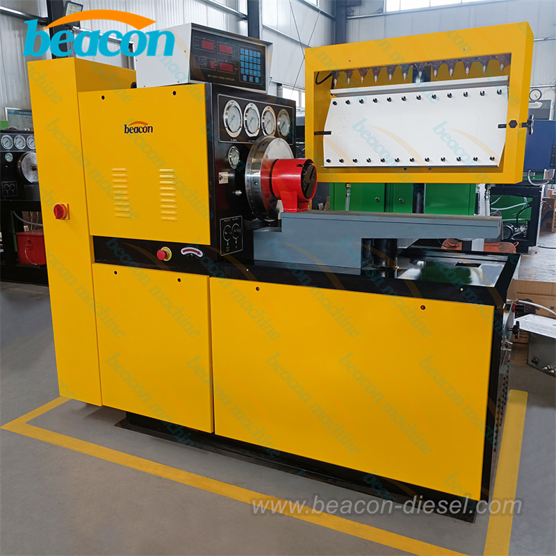 12PSB Diesel Injection Pump Test Bench