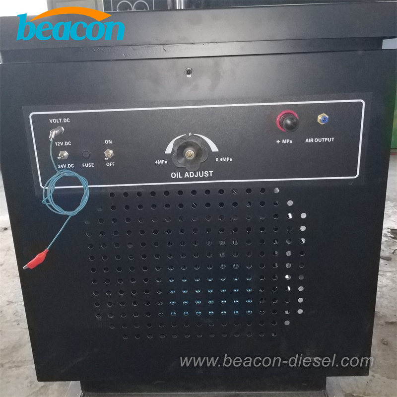 12PSB Diesel Injection Pump Test Bench