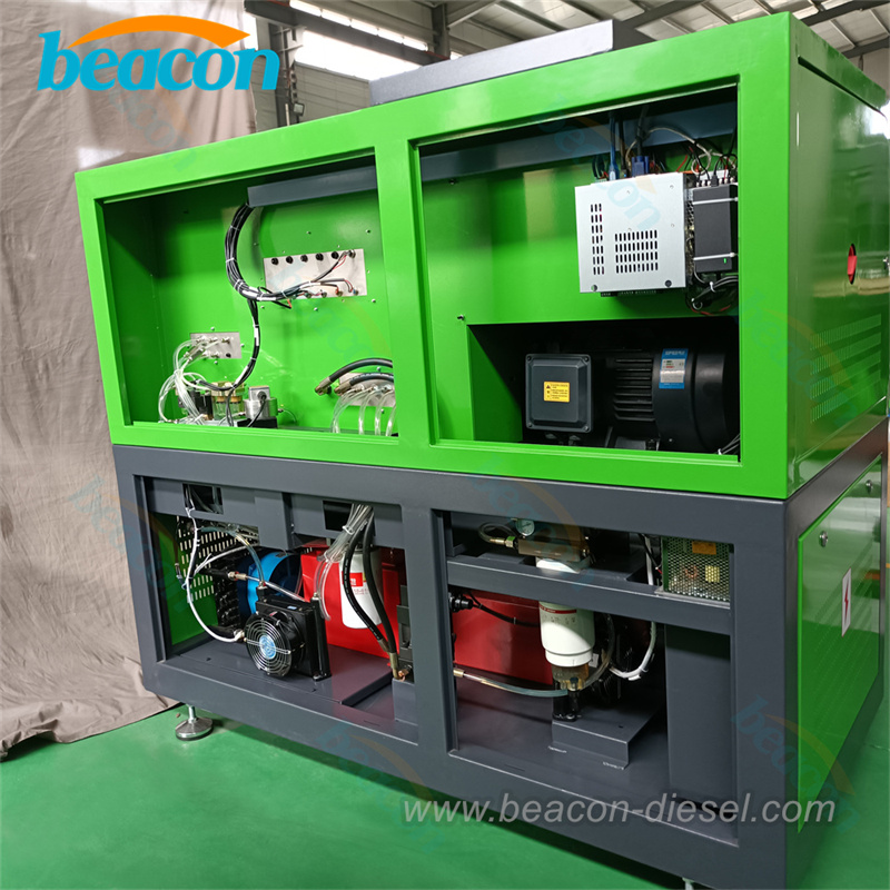 CR819 test bench details