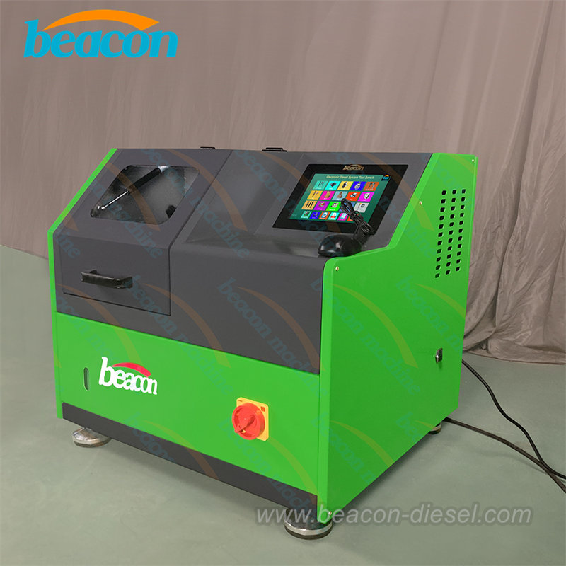 EPS205 common rail injector test bench