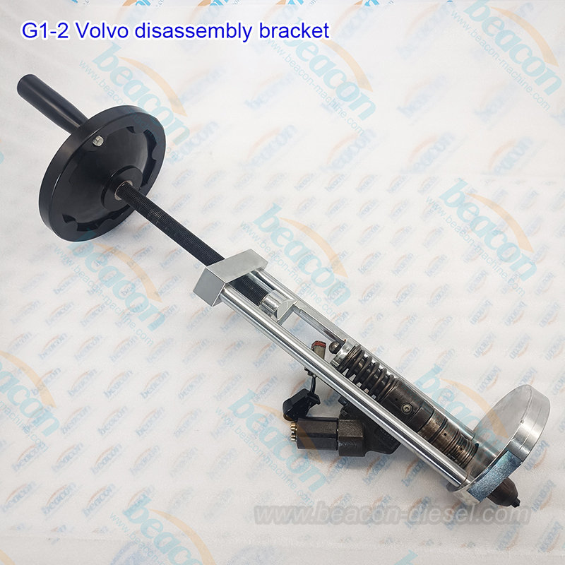 Volvo unit injector tool