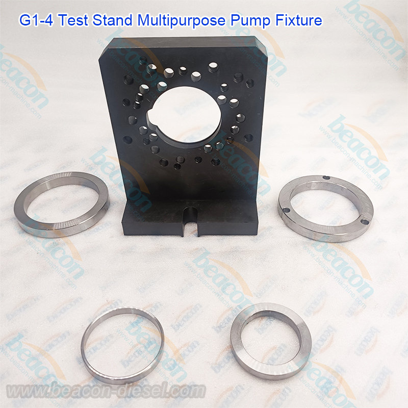 G1-4 Test Stand Multipurpose Pump Fixture