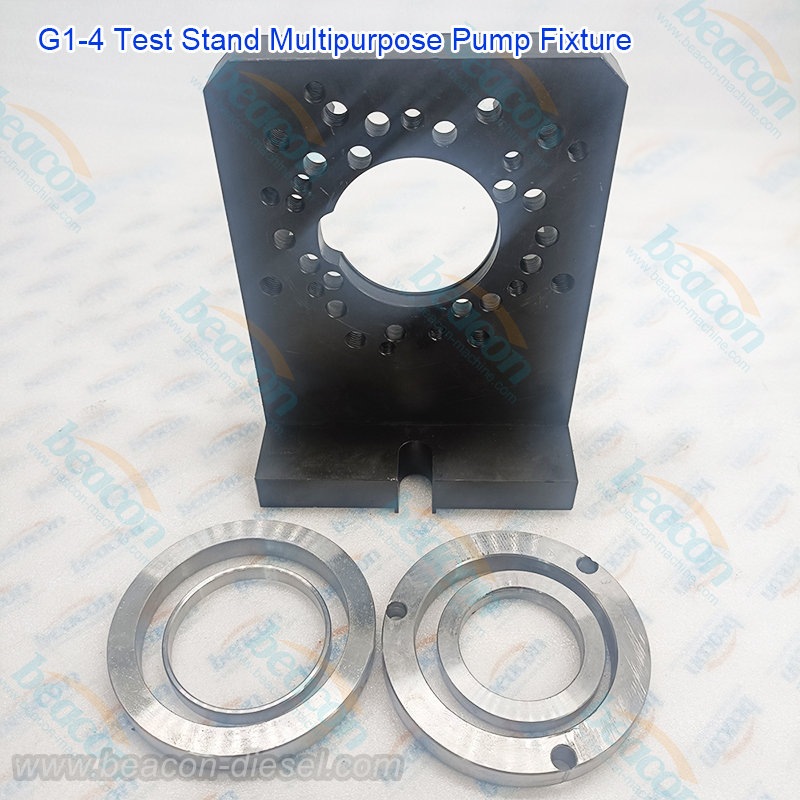 G1-4 Test Stand Multipurpose Pump Fixture