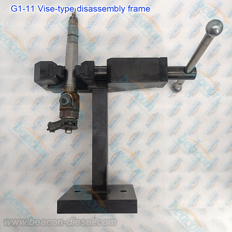 G1-11 Fuel Injector Holding Fixture