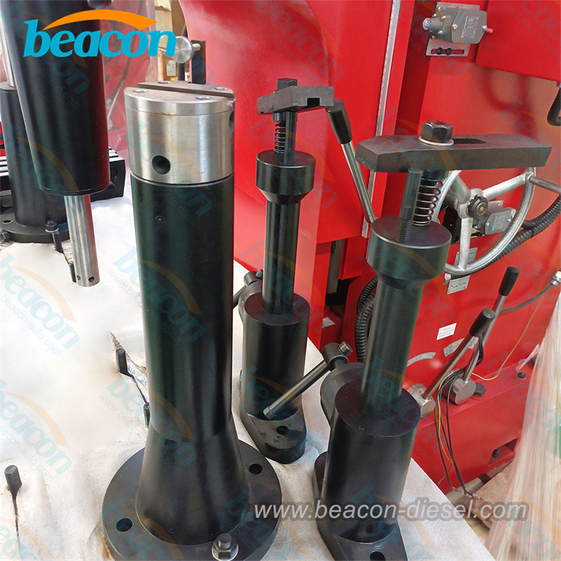 T8018D cylinder boring machine for heavy-duty engines