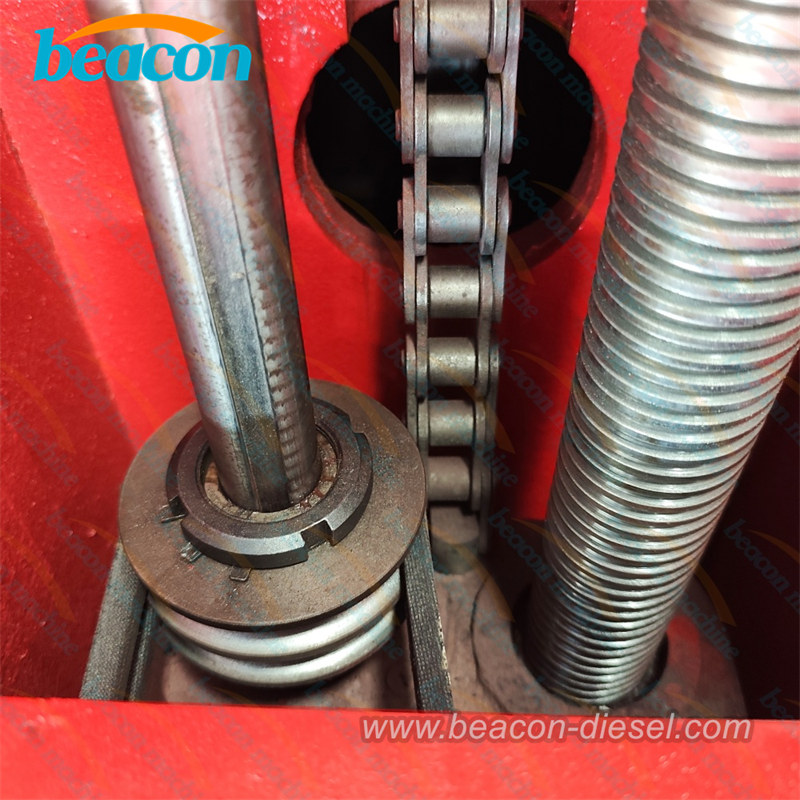 T8018D cylinder boring machine for heavy-duty engines