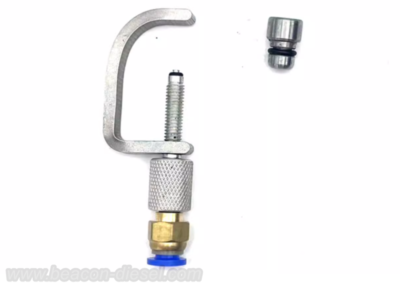 Bosch 110 and 120 series injector connectors