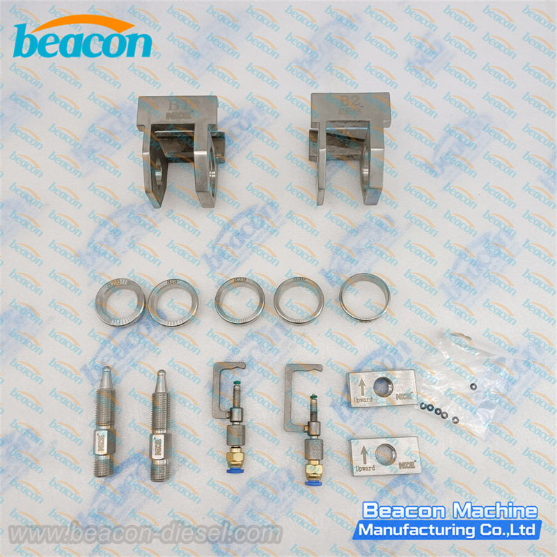 Bosch 110 and 120 series injector fixture