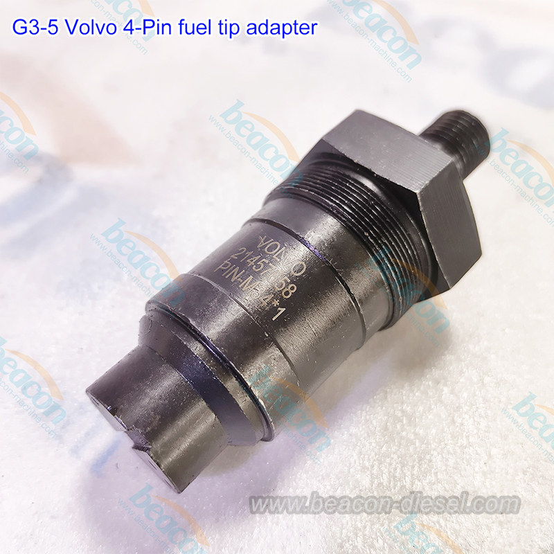 Volvo 4-Pin fuel tip adapter