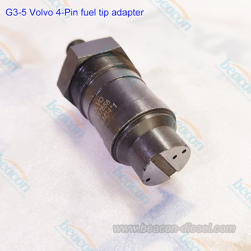 Volvo 4-Pin fuel tip adapter