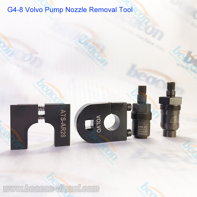 G4-8 disassembly tool kit for Volvo injectors 20430583 and 20440388