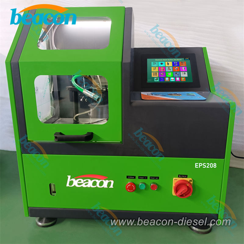 Beacon EPS208 Common Rail Injector Test Bench front view