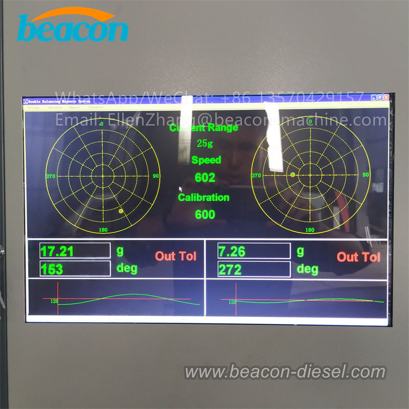 Industrial Computer Control Cabinet for Balancing