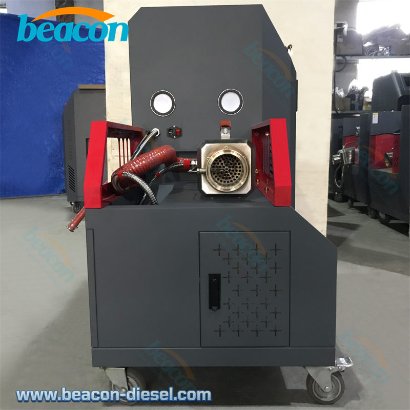 Beacon DPF-CL (S) intelligent DPF cleaning machine side view