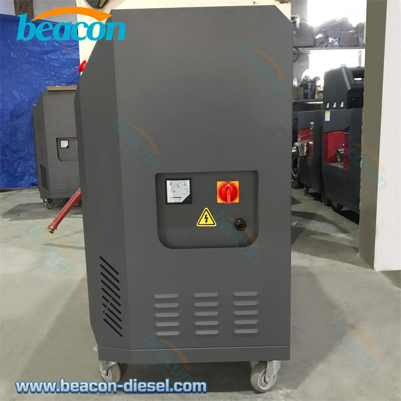 Beacon DPF-CL (S) intelligent DPF cleaning machine side view