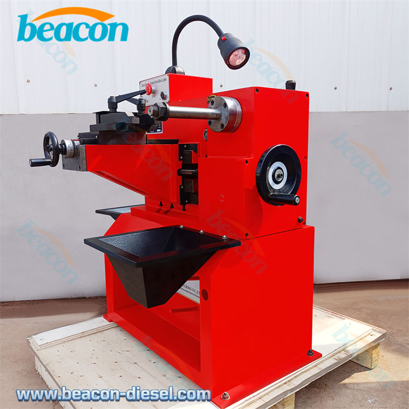 Beacon T8445A brake lathe machine