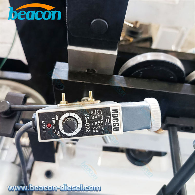 YYQ-50A dynamic balancing machine sensor