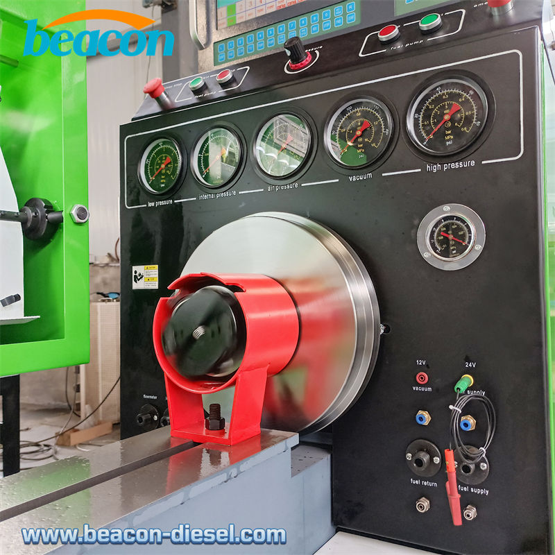 High-precision sensors and connection details of BCS619