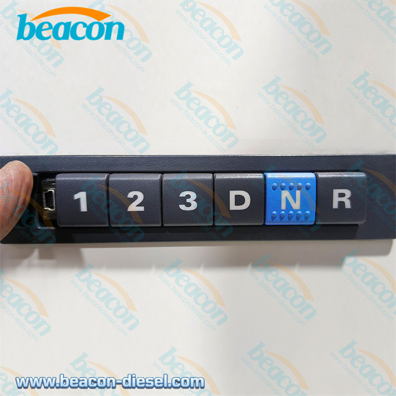 BCZB-4 Automatic Transmission Test Bench Simulates Gear Buttons