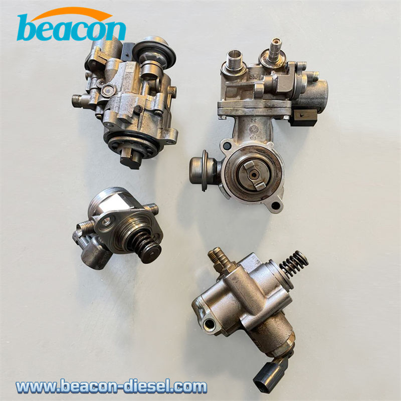 The Beacon GDI101 high-pressure oil pump test bench can test various types of workpieces.